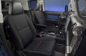 2013 Toyota FJ Cruiser