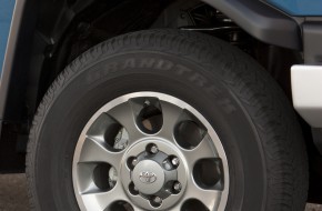 2013 Toyota FJ Cruiser