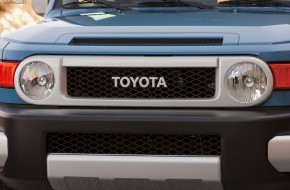 2013 Toyota FJ Cruiser