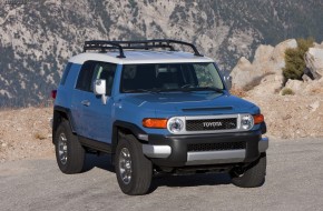 2013 Toyota FJ Cruiser
