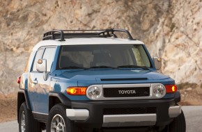 2013 Toyota FJ Cruiser