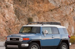 2013 Toyota FJ Cruiser