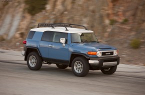 2013 Toyota FJ Cruiser