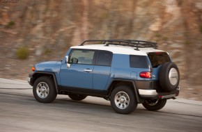 2013 Toyota FJ Cruiser