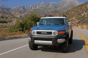 2013 Toyota FJ Cruiser