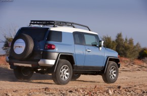2013 Toyota FJ Cruiser