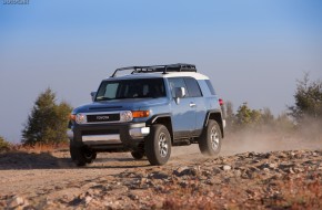 2013 Toyota FJ Cruiser