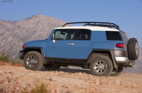 2013 Toyota FJ Cruiser
