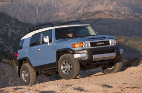 2013 Toyota FJ Cruiser