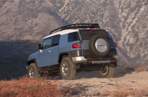 2013 Toyota FJ Cruiser