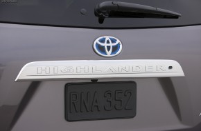 2013 Toyota Highlander Hybrid