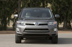 2013 Toyota Highlander Hybrid