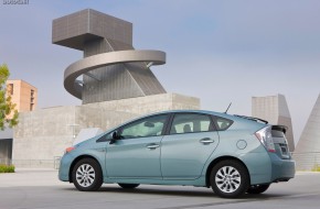 2013 Toyota Prius Plug-in