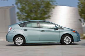 2013 Toyota Prius Plug-in