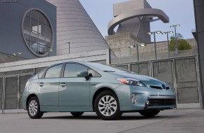 2013 Toyota Prius Plug-in