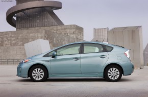 2013 Toyota Prius Plug-in