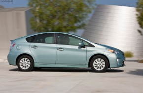 2013 Toyota Prius Plug-in