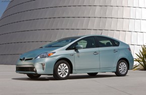 2013 Toyota Prius Plug-in