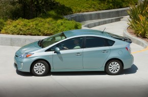 2013 Toyota Prius Plug-in