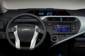 2013 Toyota Prius c