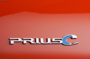 2013 Toyota Prius c