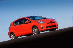 2013 Toyota Prius c