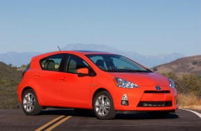 2013 Toyota Prius c