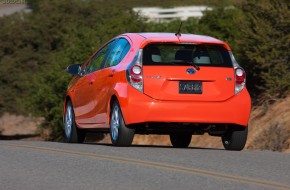 2013 Toyota Prius c