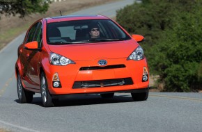 2013 Toyota Prius c