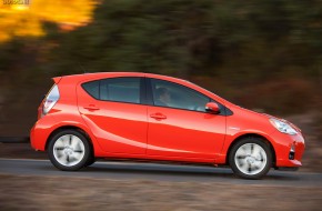 2013 Toyota Prius c