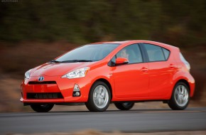 2013 Toyota Prius c