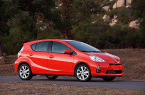 2013 Toyota Prius c