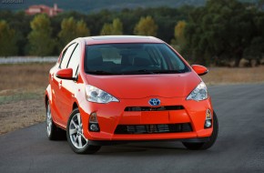 2013 Toyota Prius c