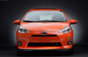 2013 Toyota Prius c