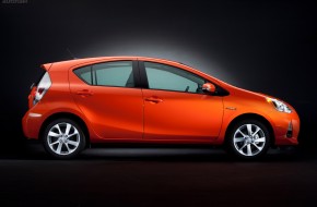 2013 Toyota Prius c