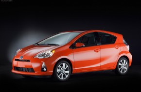 2013 Toyota Prius c
