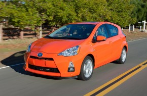 2013 Toyota Prius c