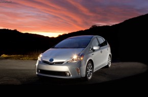 2013 Toyota Prius v