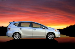 2013 Toyota Prius v