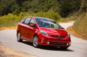 2013 Toyota Prius v