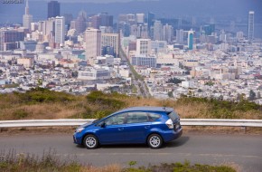 2013 Toyota Prius v