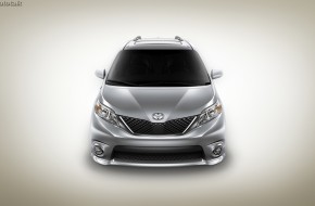 2013 Toyota Sienna
