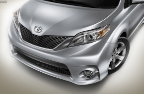 2013 Toyota Sienna