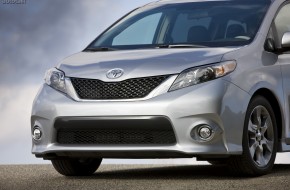 2013 Toyota Sienna