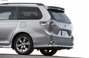 2013 Toyota Sienna