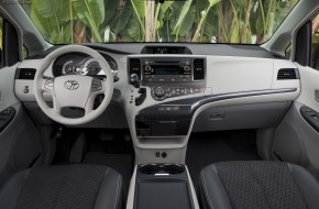 2013 Toyota Sienna
