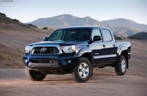 2013 Toyota Tacoma