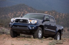 2013 Toyota Tacoma