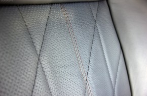 2013 Infiniti FX37 Review