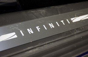 2013 Infiniti FX37 Review